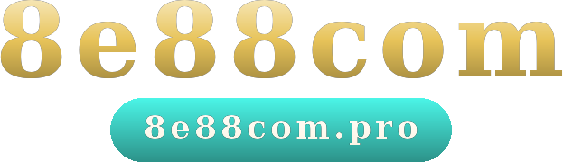 8e88com logo